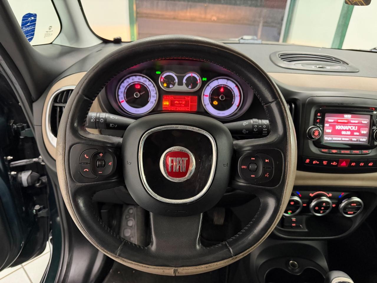 Fiat 500L 1.6 Multijet 105 CV Lounge Living