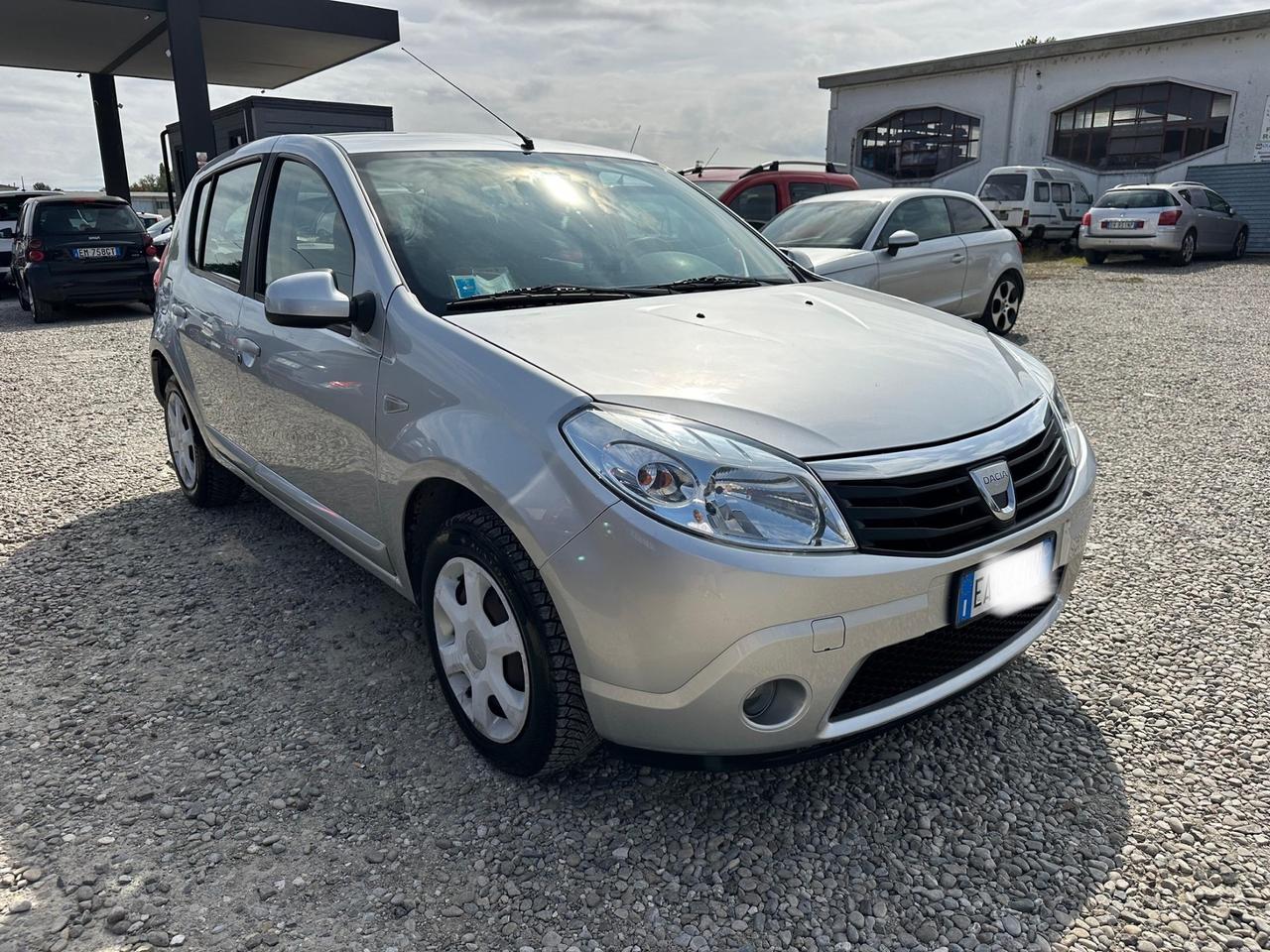 Dacia Sandero 1.4 8V GPL Lauréate NEOPATENTATI