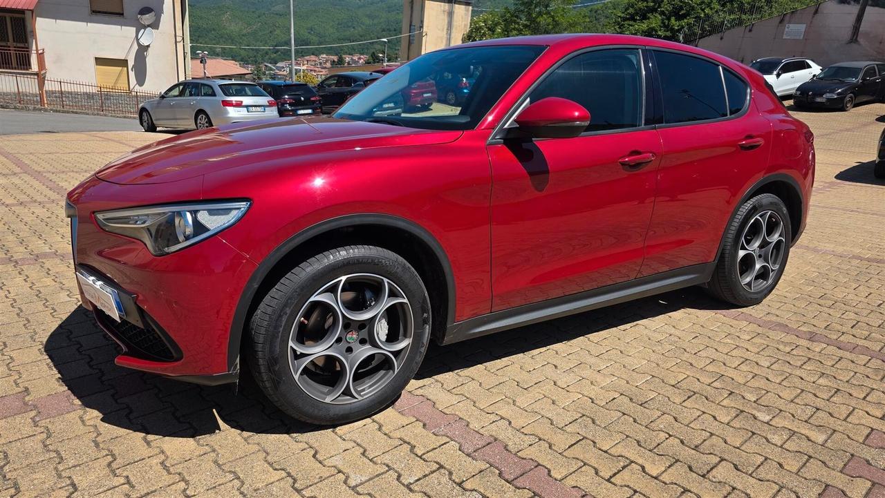 Alfa Romeo Stelvio 2.2 Turbodiesel 210 CV AT8 Q4 Executive