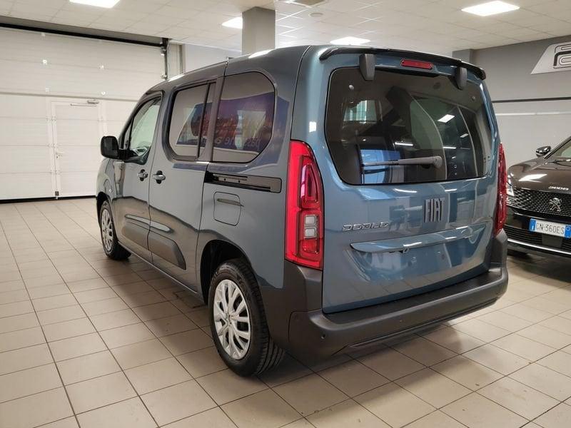 FIAT Doblò 1.5 BlueHdi 100CV 5 POSTI