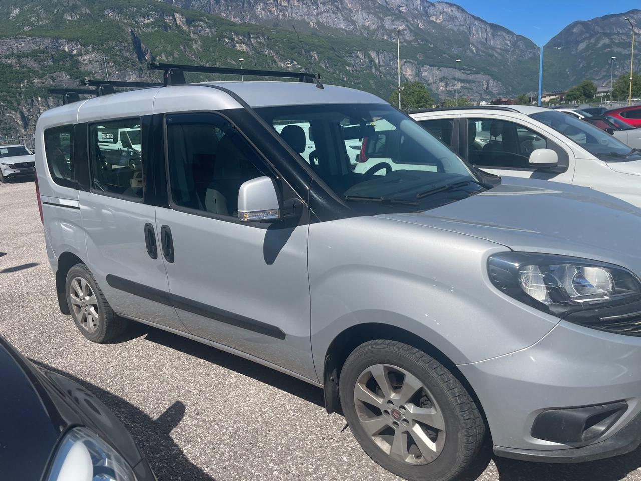 Fiat Doblo Doblò 1.4 T-Jet 16V Natural Power Lounge