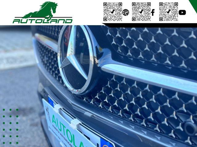 MERCEDES-BENZ B 200 d Automatic AMG Line Premium 150CV Ambient light