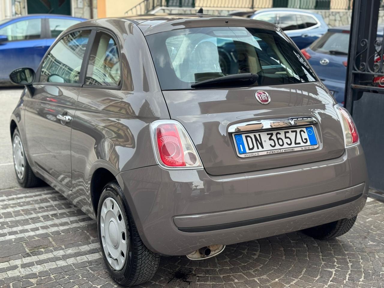 Fiat 500 1.2 Lounge