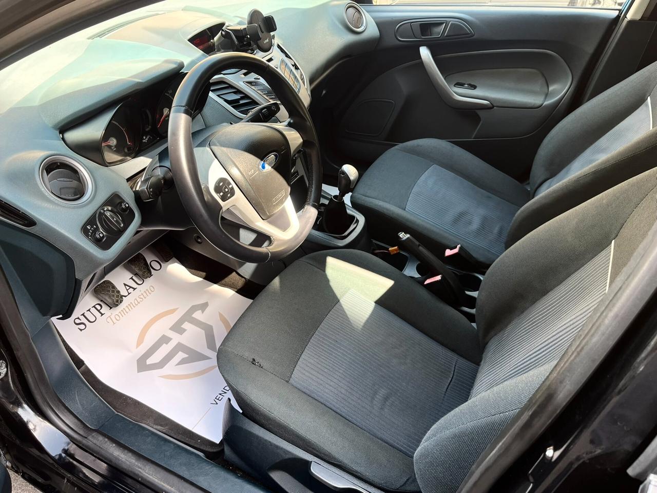Ford Fiesta 1.4 TDCi 5p. Titanium