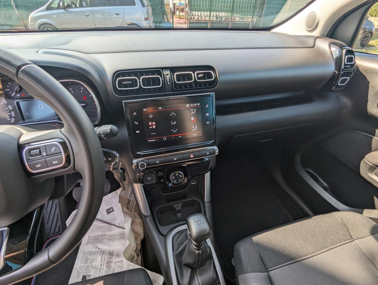 Citroen C3 Aircross C3 Aircross PureTech 110 S&S Shine