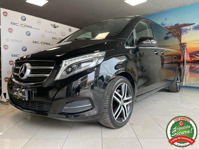 MERCEDES-BENZ V 220 d Auto Extralong PREMIUM *Unico Proprietario