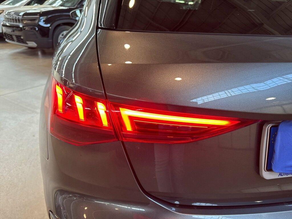 Audi A3 30 2.0 TDI S line Edition