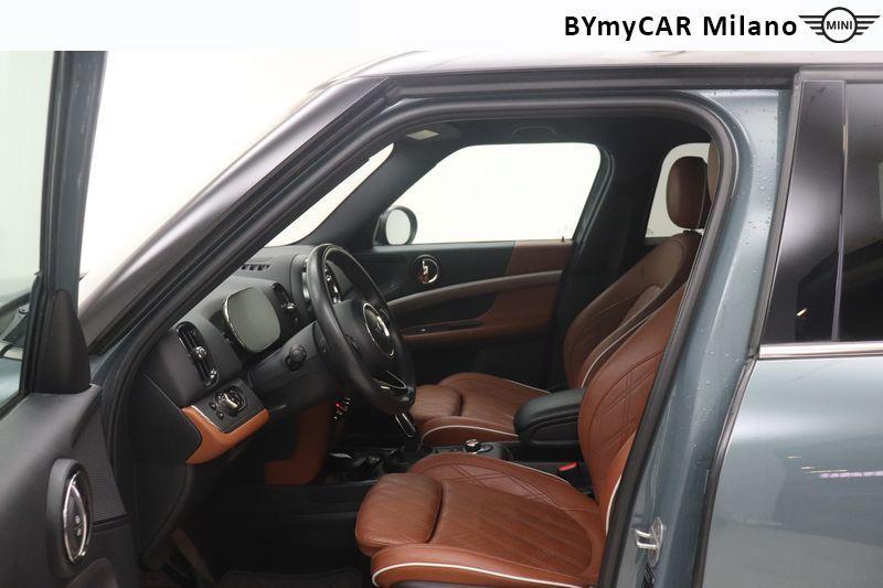 Mini Cooper S Countryman 2.0 TwinPower Turbo Cooper S Hype ALL4 Steptronic