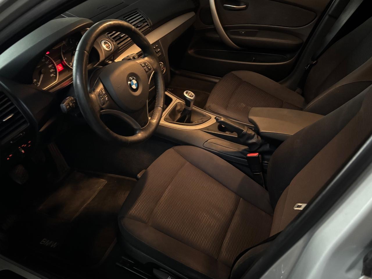 Bmw 116i cat 5 porte Futura