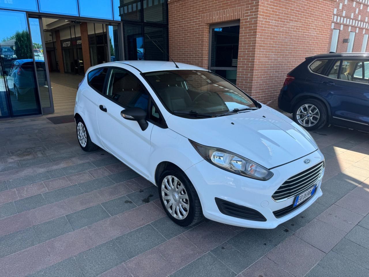 Ford Fiesta 1.5 TDCi 75CV 3 porte Van Entry