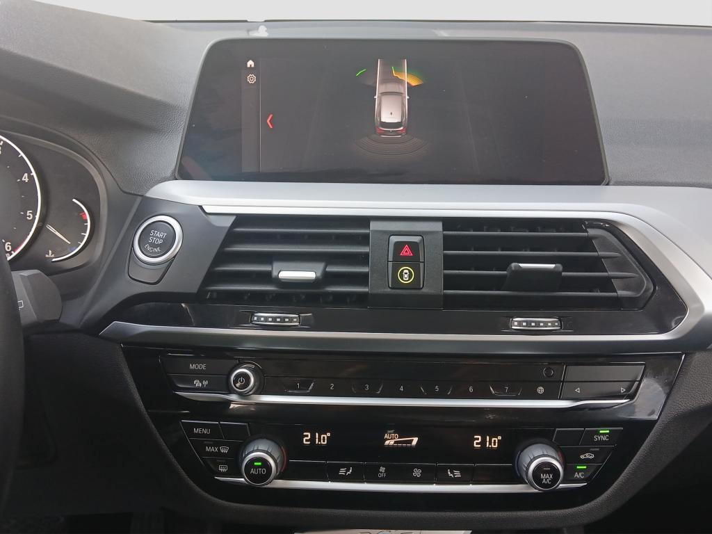 BMW X3 xDrive20d 48V Business Advantage