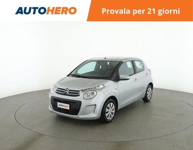 CITROEN C1 VTi 68 5 porte Feel