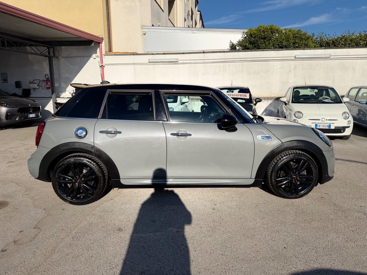 Mini 2.0 Cooper SD aut. JOHN COOPER WORKS 5 porte