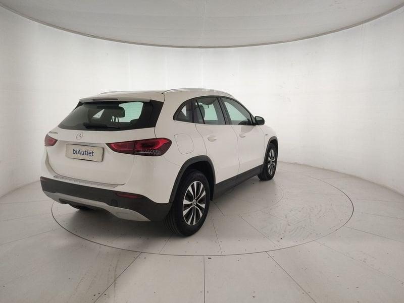Mercedes-Benz GLA GLA-H247 2020 Benzina 250 e phev (eq-power) Business Extra auto