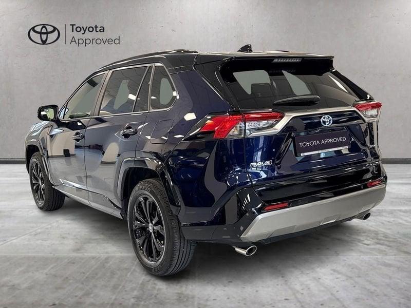Toyota RAV4 2.5 HV (218CV) E-CVT Style 2WD