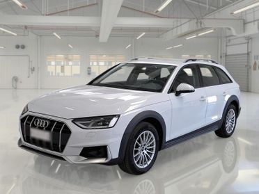 AUDI A4 ALLROAD 2.0 40 TDI MHEV QUATTRO S TRONIC