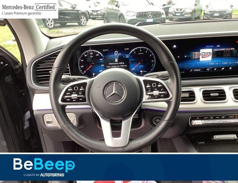 Mercedes-Benz GLE 350 DE PHEV (E EQ-POWER) SPORT 4MATIC AUTO