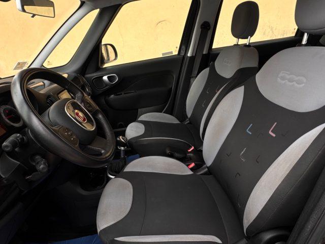 FIAT 500L 1.4 95 CV Lounge