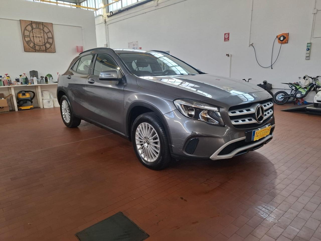 Mercedes-benz GLA 180 d Automatic Premium full optional