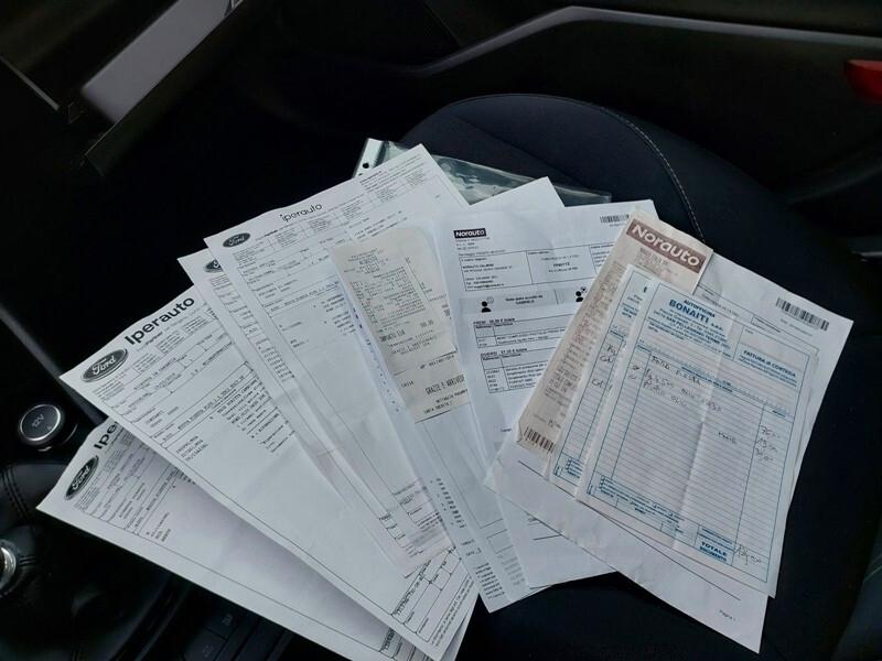 Ford Fiesta 1.5 TDCi 5 porte Vignale