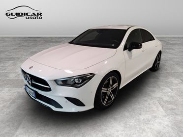 Mercedes-Benz CLA Coupe - C118 - CLA Coupe 180 d Sport auto