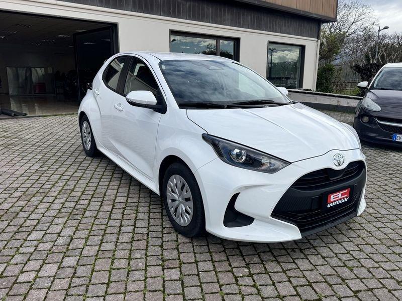 Toyota Yaris Hybrid Active MY24