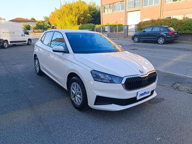 SKODA Fabia 1.0 MPI 65 CV Ambition