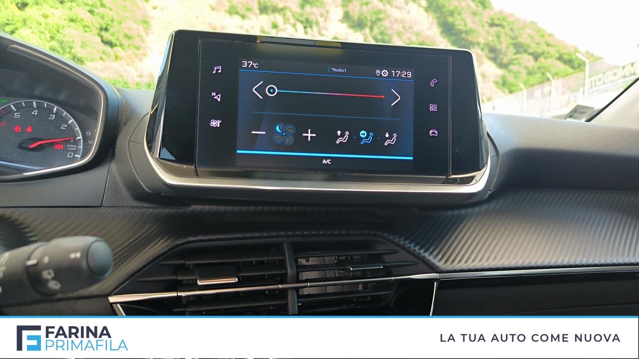 PEUGEOT 208 II 2019 - 208 1.2 puretech Active Pack s&s 75cv