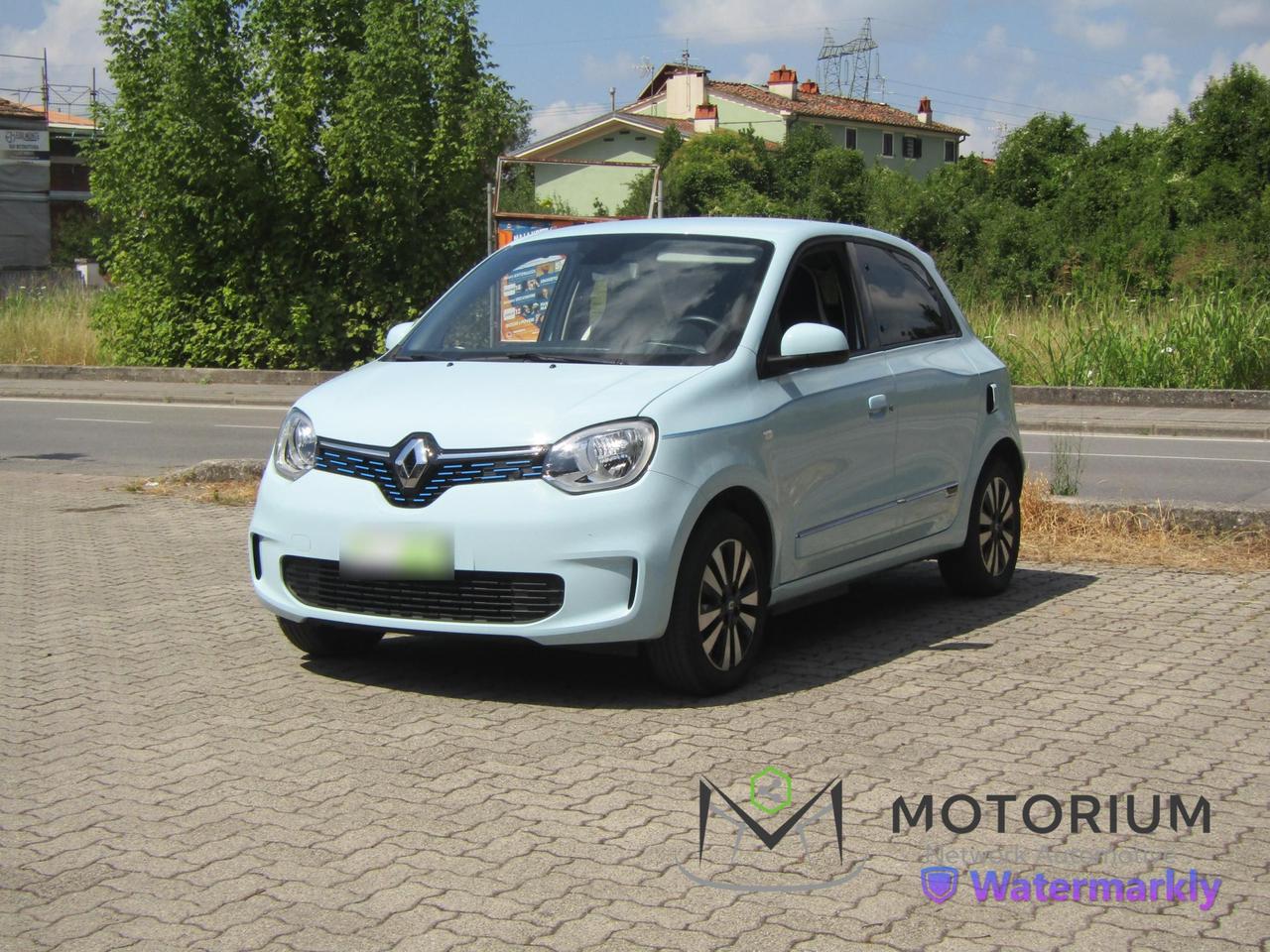 Renault Twingo Intens - allestimento URBAN NIGHT-unico prop.