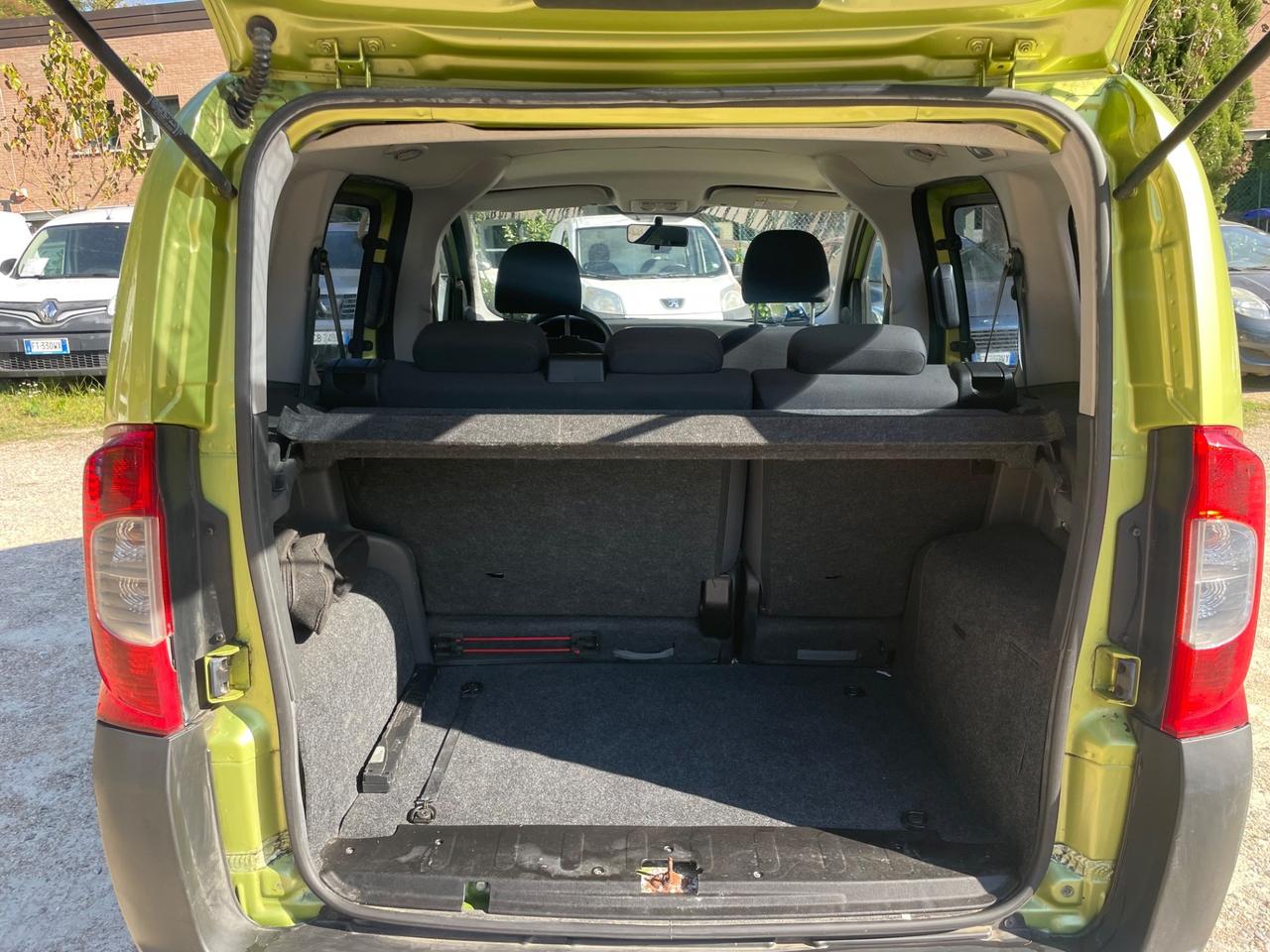 Peugeot Bipper Tepee 1.4 HDi 70CV Outdoor