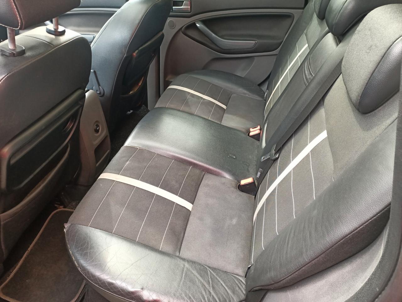 Ford Kuga 2.0 TDCi 136 CV 4WD Titanium DPF 2009