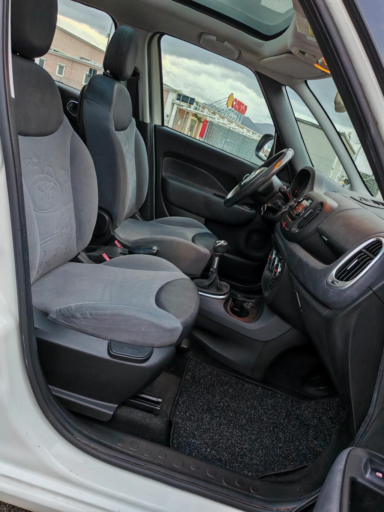 Fiat 500L 1.3 Multijet 85 CV Lounge