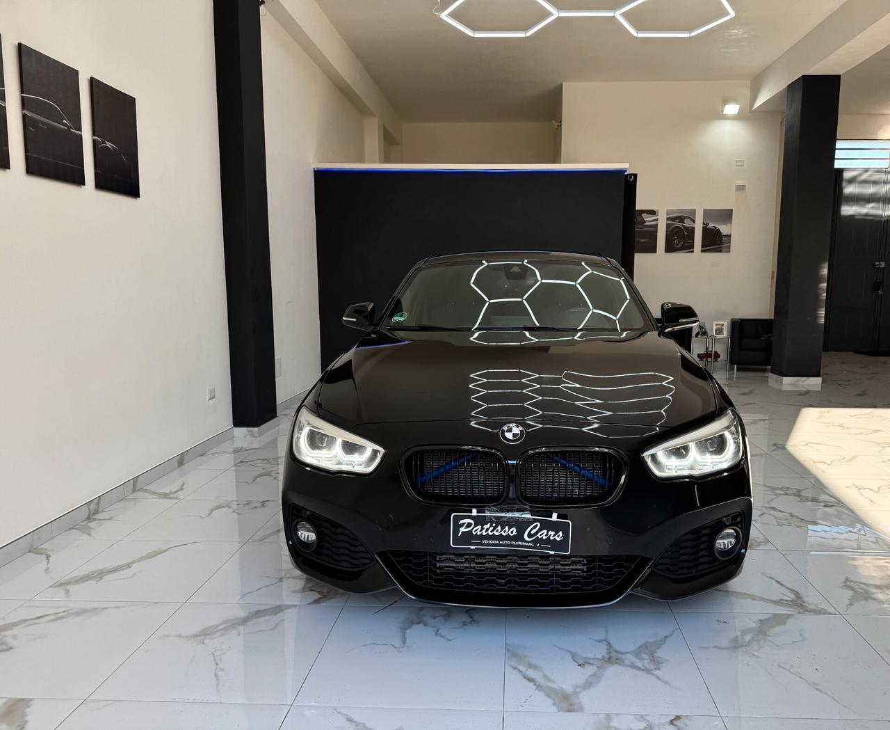 Bmw 120d 5p. Msport Strafull Harman Kardon