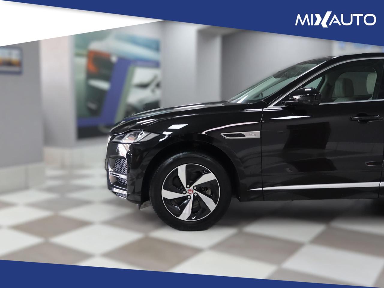 Jaguar F-Pace 2.0D I4 MHEV AWD 204CV Standard AUTO