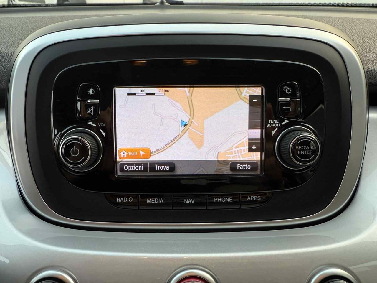 Fiat 500X 1.6 MultiJet 120 CV Lounge