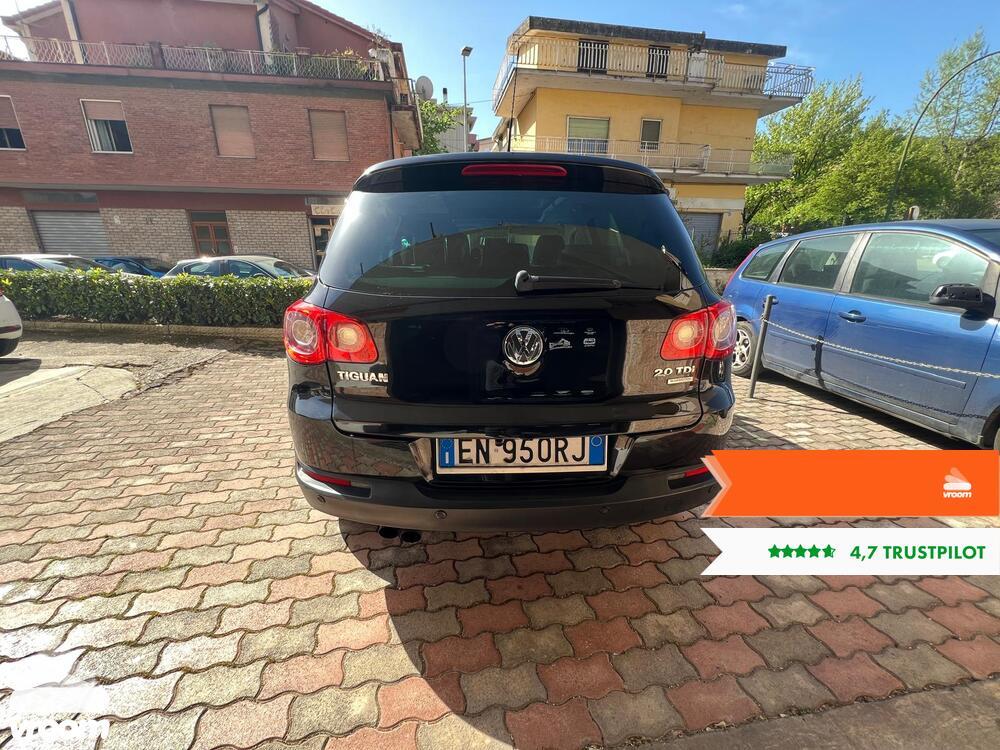 VOLKSWAGEN Tiguan 2.0 TDI DPF Trend & Fun BlueM...