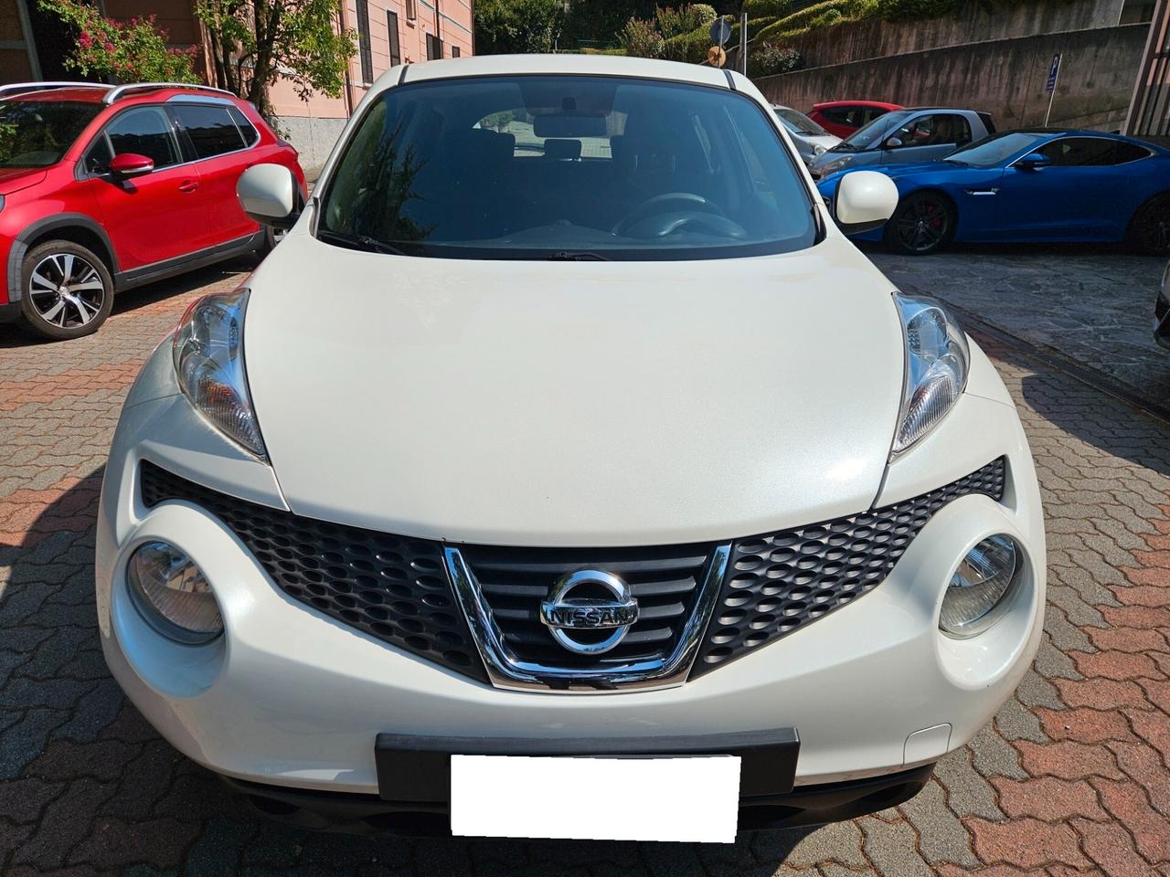 Nissan Juke 1.6 Visia