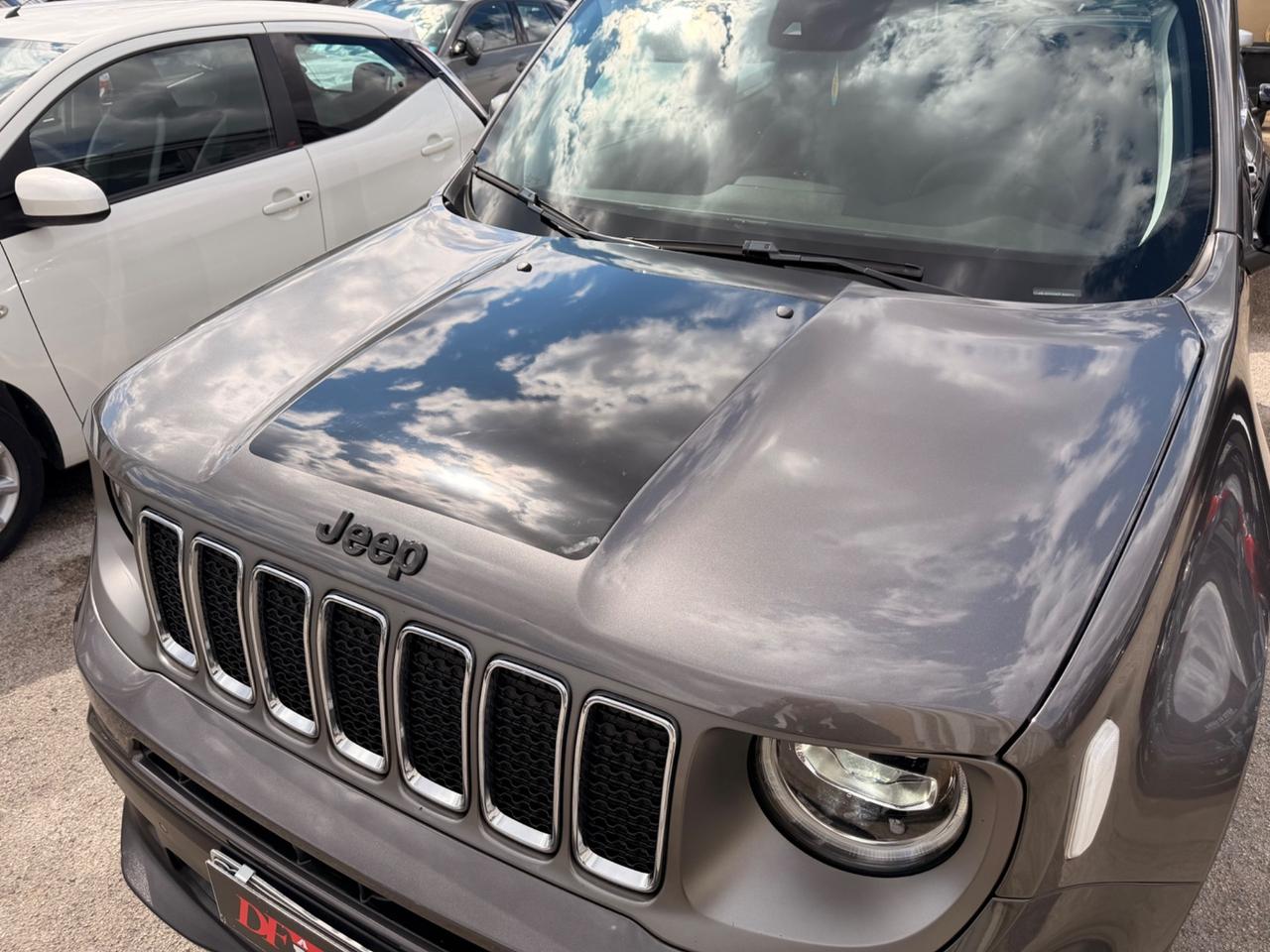 Jeep Renegade 1.6 Mjt 120CV Full Led Car play