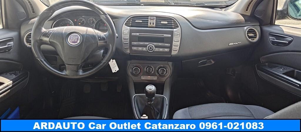 Fiat Bravo 1.6 Multijet Active 105 cv