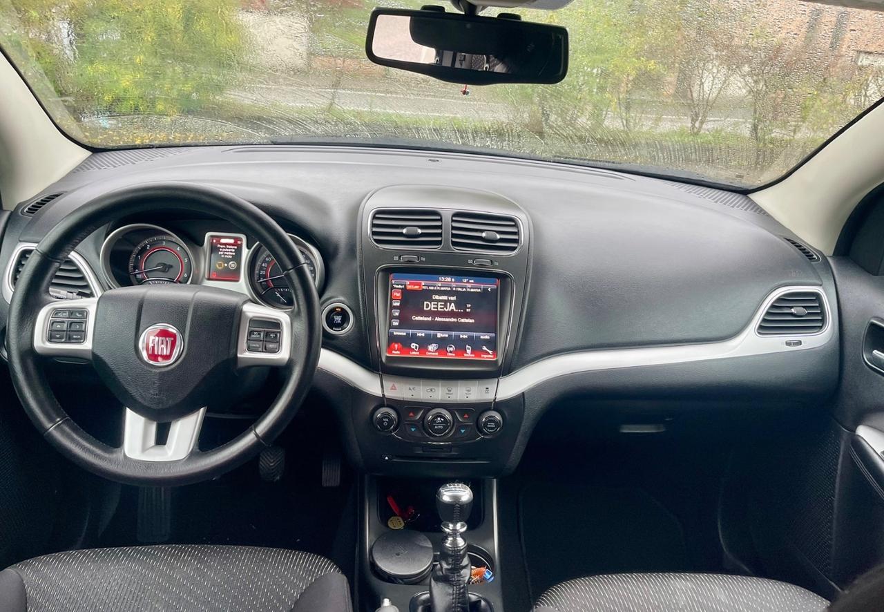 Fiat Freemont 2.0 Multijet 170 CV Urban