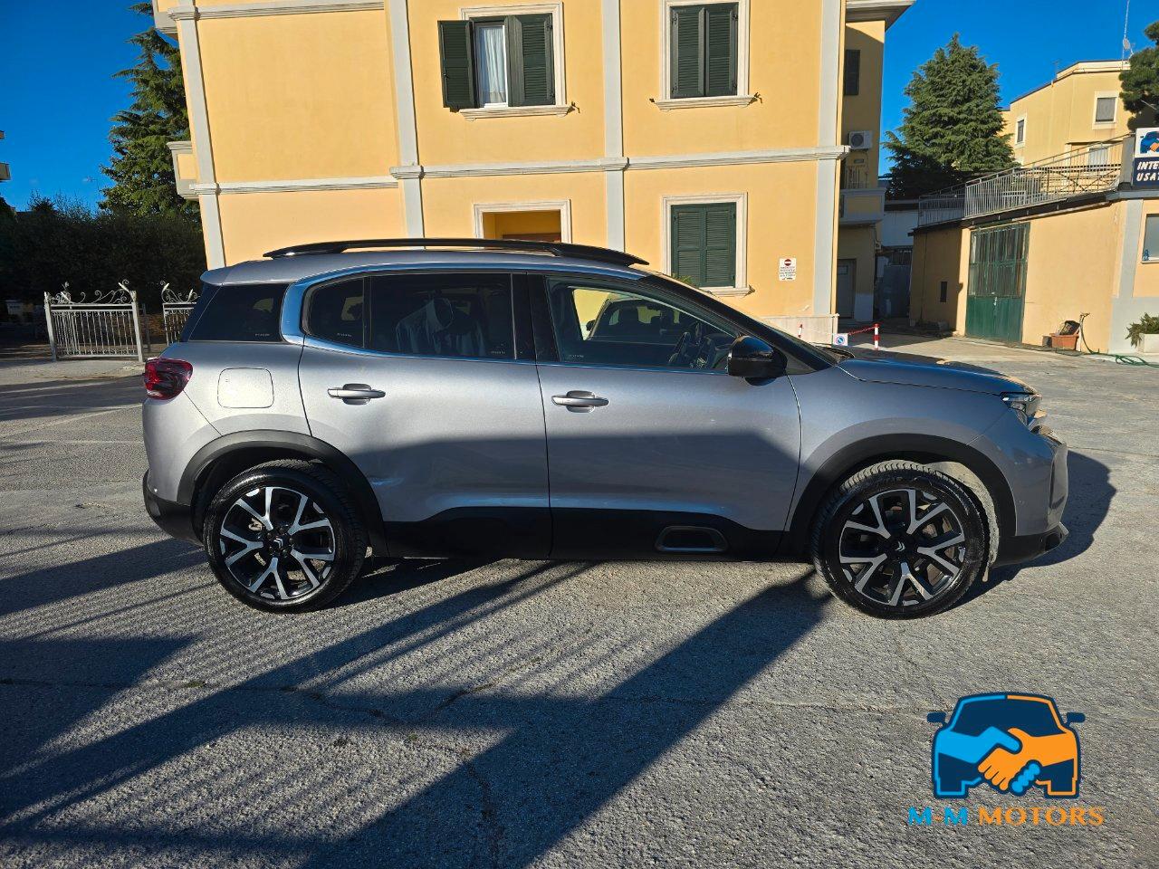 Citroen C5 Aircross 1.5 bluehdi Shine s&s 130cv eat8
