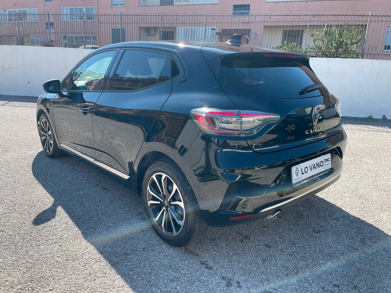 Renault Clio TCe 90 CV 5 porte Techno