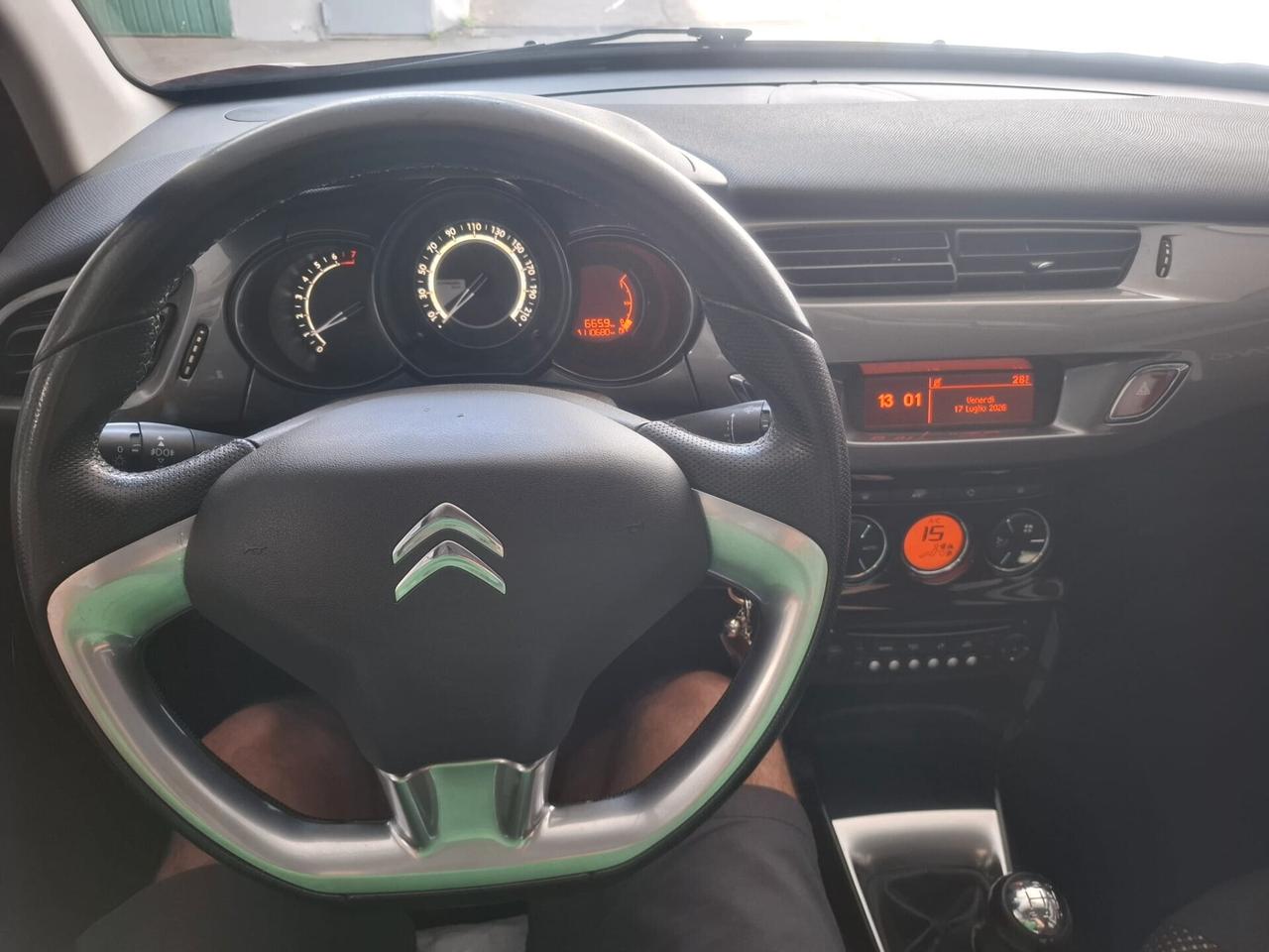 Citroen C3 1.2 VTi 82 Exclusive