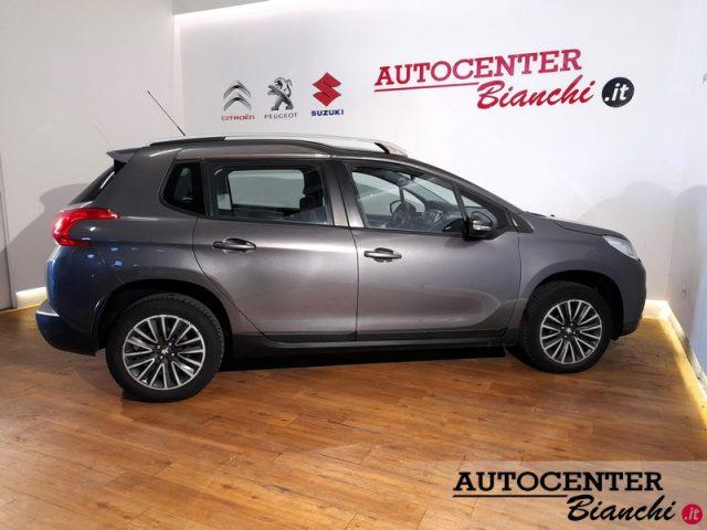 PEUGEOT 2008 1.4 HDi 68CV Active