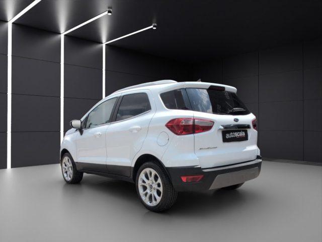 FORD EcoSport 1.0 EcoBoost 125 CV Start&Stop Titanium