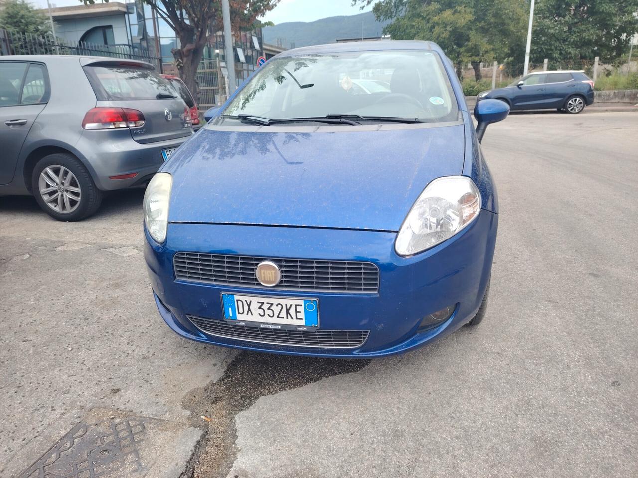 Fiat Grande Punto Grande Punto 1.3 MJT 75 CV 5 porte Dynamic