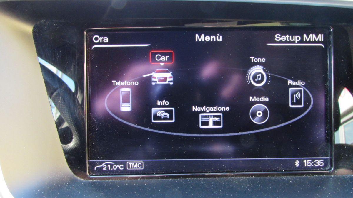 AUDI - Q5 - 3.0 V6 TDI 250CV cl.d.qu.S tr.Adv.Pl S LINE INTERNO ESTERNO