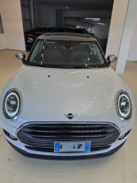 Mini Cooper D Clubman 2.0 Cooper D Mayfair Edition auto