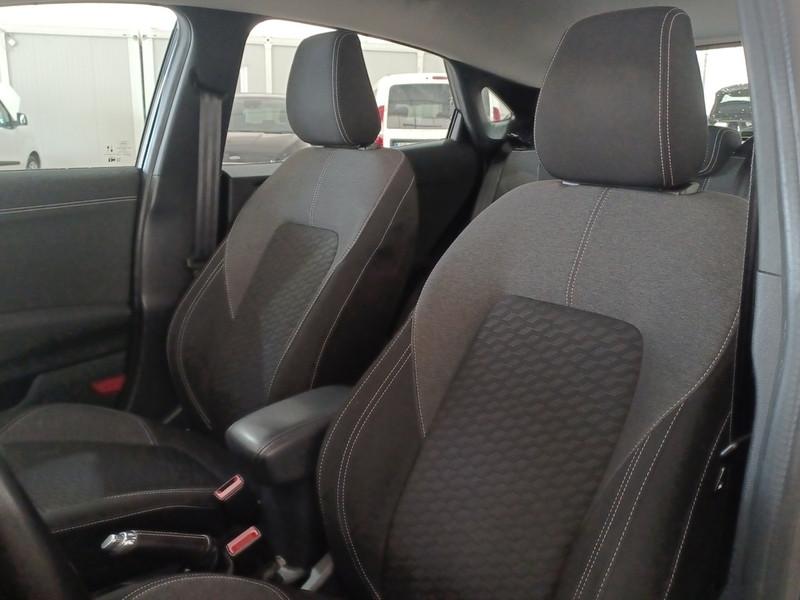 FORD PUMA 1.0 ECOBOOST HYBRID 125 CV TITANIUM SUV