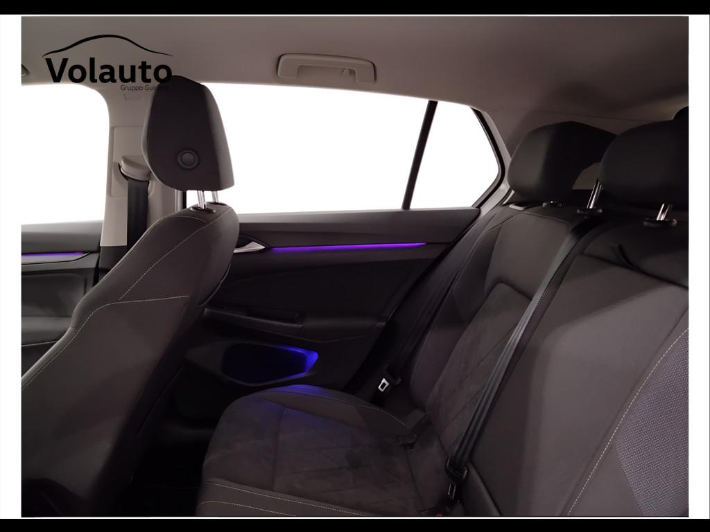 VOLKSWAGEN Golf VIII 2020 - Golf 1.5 tsi evo Style 130cv